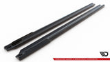 Maxton Design Side Skirts Diffusers BMW 7 M-Pack / M760 G70
