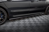 Maxton Design Side Skirts Diffusers BMW 7 M-Pack / M760 G70