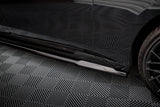 Maxton Design Side Skirts Diffusers BMW 7 M-Pack / M760 G70