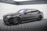 Maxton Design Side Skirts Diffusers BMW 7 M-Pack / M760 G70