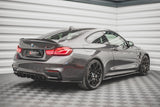 Maxton Design Side Skirts Diffusers BMW M4 F82