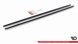 Maxton Design Side Skirts Diffusers BMW M5 E39