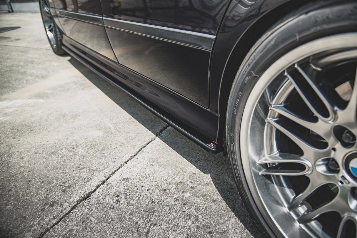 Maxton Design Side Skirts Diffusers BMW M5 E39