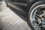 Maxton Design Side Skirts Diffusers BMW M5 E39