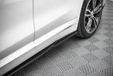 Maxton Design Side Skirt Diffusers - BMW / F48 / X1 / M-Pack