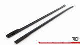 Maxton Design Side Skirts Diffusers BMW X3 M40I G01