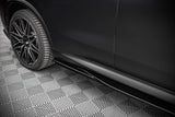 Maxton Design Side Skirts Diffusers - BMW / F95 / X5M