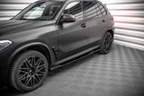 Maxton Design Side Skirts Diffusers - BMW / F95 / X5M