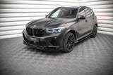 Maxton Design Side Skirts Diffusers - BMW / F95 / X5M