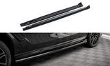 Maxton Design Side Skirts Diffusers - BMW / F96 / X6 / M