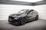 Maxton Design Side Skirts Diffusers - BMW / F96 / X6 / M