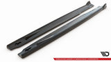 Maxton Design Side Skirts Diffusers - BMW / F96 / X6 / M