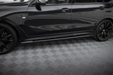 Maxton Design Side Skirts Diffusers BMW X7 M-Pack G07 Facelift