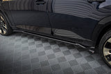 Maxton Design Side Skirts Diffusers BMW XM G09