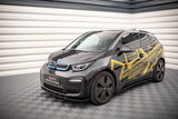 Maxton Design Side Skirts Diffusers BMW I3 Mk1 Facelift