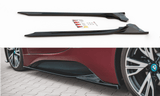 Maxton Design Side Skirts Diffusers BMW I8