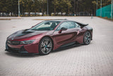 Maxton Design Side Skirts Diffusers BMW I8