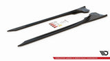Maxton Design Side Skirts Diffusers BMW I8