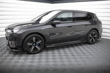 Maxton Design Side Skirts Diffusers BMW Ix Sport / M60