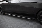 Maxton Design Side Skirts Diffusers BMW Ix Sport / M60