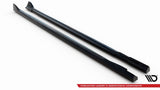 Maxton Design Side Skirts Diffusers BMW Ix Sport / M60