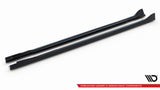 Maxton Design Side Skirts Diffusers BMW Ix Sport / M60
