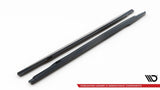 Maxton Design Side Skirts Diffusers Bentley Continental GT MK3