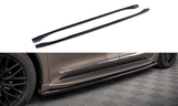 Maxton Design Side Skirts Diffusers Chrysler Pacifica MK2