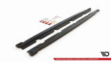 Maxton Design Side Skirts Diffusers Cupra Ateca