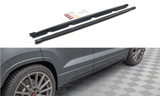 Maxton Design Side Skirts Diffusers Cupra Ateca