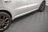 Maxton Design Side Skirts Diffusers Dodge Durango RT MK3
