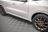 Maxton Design Side Skirts Diffusers Dodge Durango RT MK3