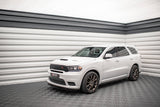 Maxton Design Side Skirts Diffusers Dodge Durango RT MK3