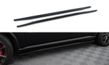 Maxton Design Side Skirts Diffusers Dodge Durango SRT MK3