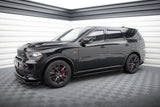 Maxton Design Side Skirts Diffusers Dodge Durango SRT MK3