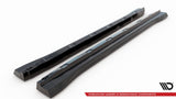 Maxton Design Side Skirts Diffusers Ford Edge MK2