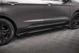 Maxton Design Side Skirts Diffusers Ford Edge MK2