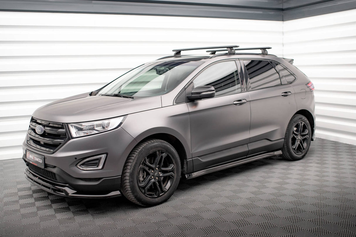 Maxton Design Side Skirts Diffusers Ford Edge MK2