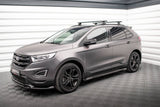 Maxton Design Side Skirts Diffusers Ford Edge MK2