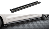 Maxton Design Side Skirts Diffusers Ford Edge Sport MK2