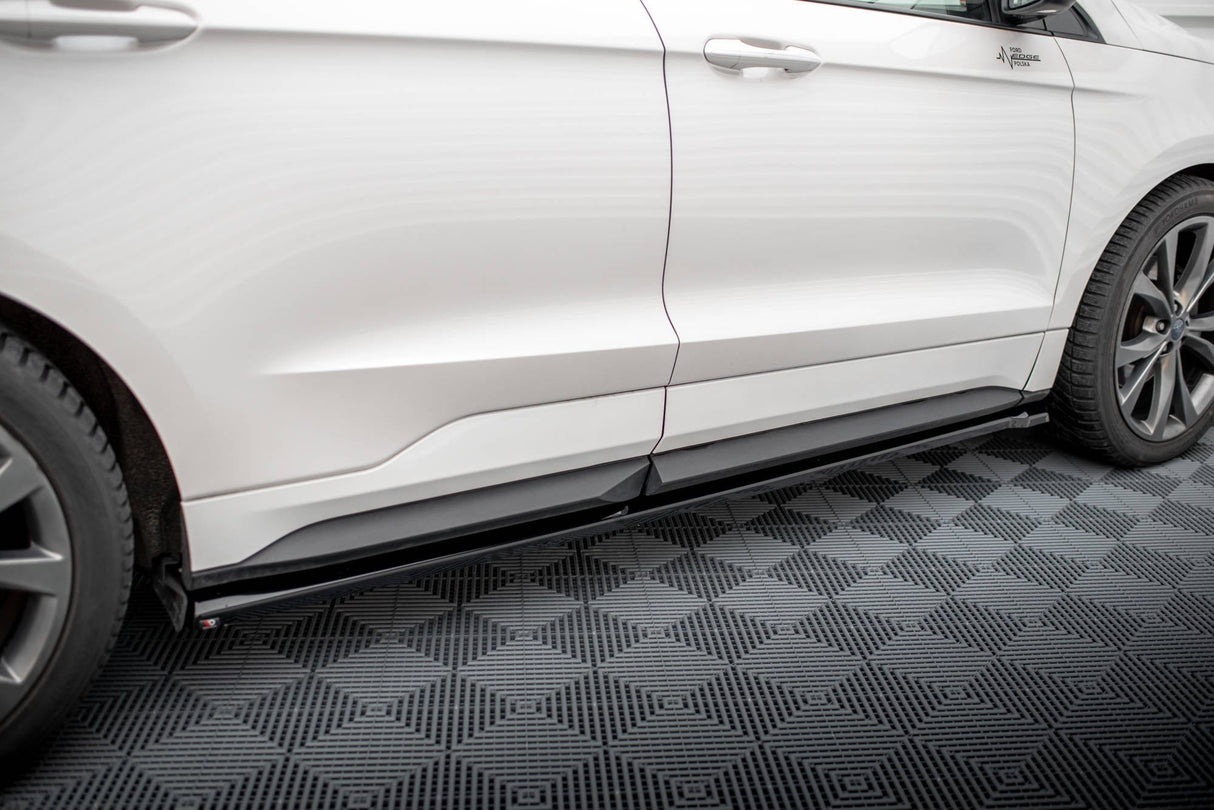 Maxton Design Side Skirts Diffusers Ford Edge Sport MK2