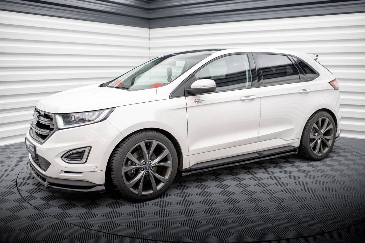 Maxton Design Side Skirts Diffusers Ford Edge Sport MK2
