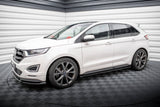 Maxton Design Side Skirts Diffusers Ford Edge Sport MK2