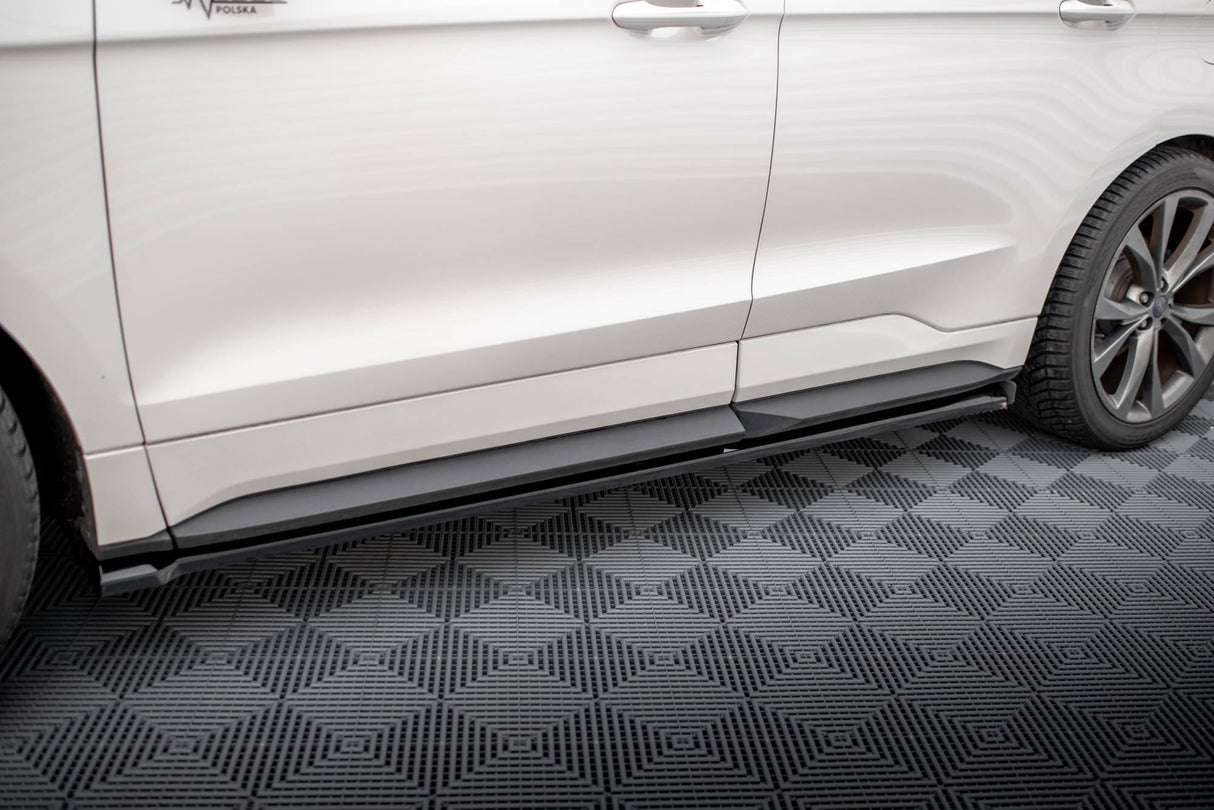 Maxton Design Side Skirts Diffusers Ford Edge Sport MK2