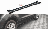 Maxton Design Side Skirts Diffusers Ford Escape MK3