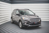 Maxton Design Side Skirts Diffusers Ford Escape MK3