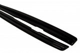 Maxton Design Side Skirts Diffusers Ford Focus RS MK3