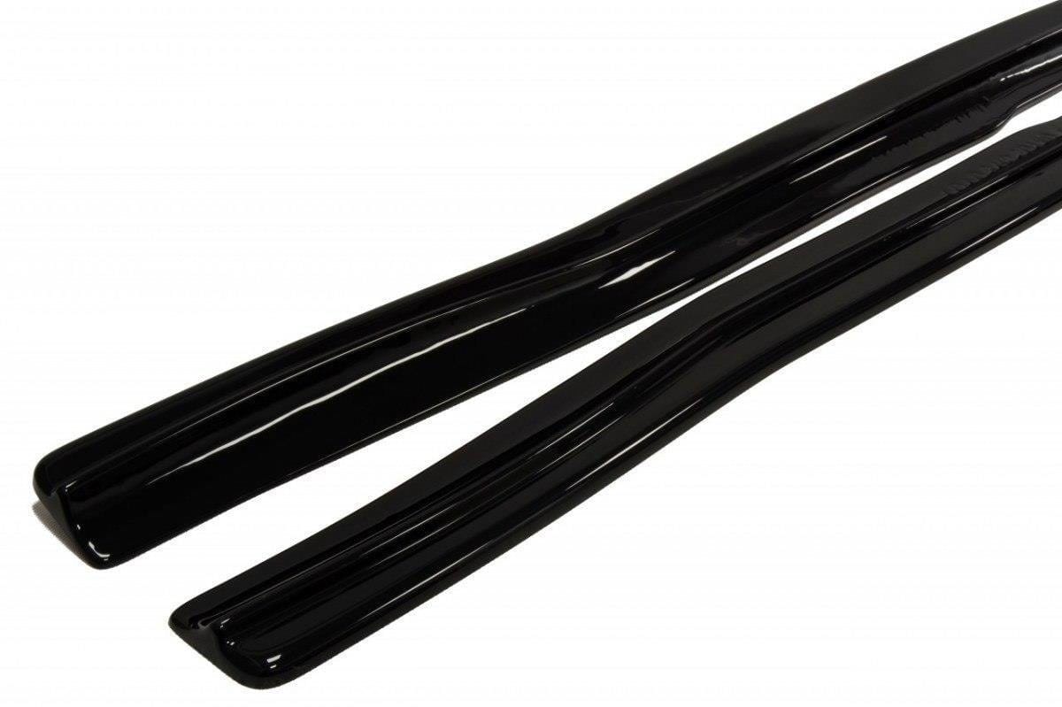 Maxton Design Side Skirts Diffusers Ford Focus RS MK3