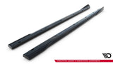 Maxton Design Side Skirts Diffusers Hyundai Elantra N MK7