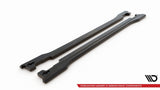 Maxton Design Side Skirts Diffusers Hyundai Tucson MK4